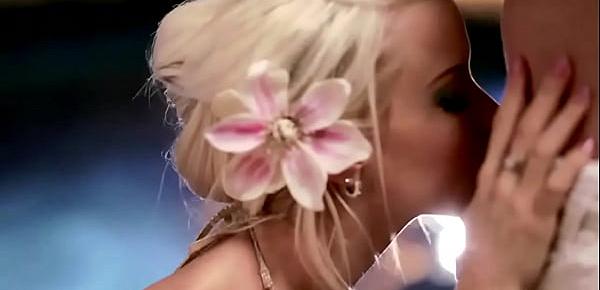  Deep Throat Blonde Bikini Babe Rocks And Make Fun
